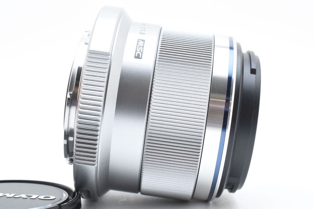 【美品】　Olympus M.Zuiko 45mm F1.8 オリンパス