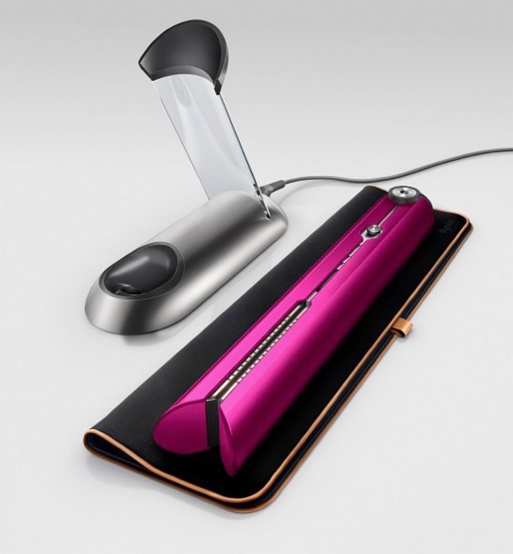 美品 Dyson ダイソン・ストレートヘアアイロンHS03 FBN