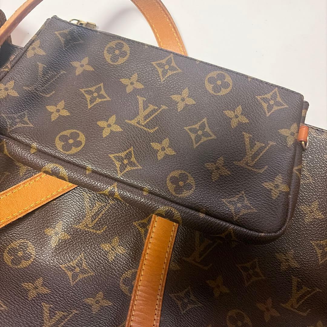 ヴィトン　トートバッグ