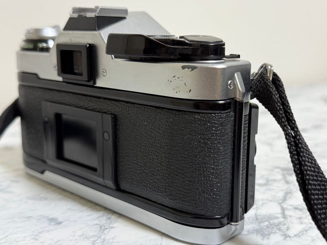 Canon AE-1 Program フィルムカメラ レンズ付き