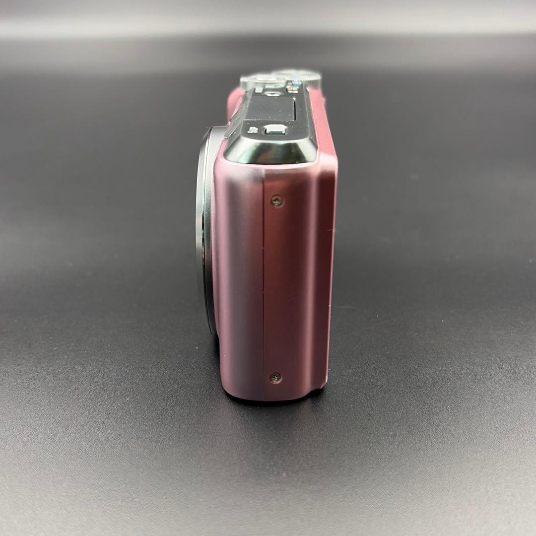 CASIO EXILIM HS EX-ZR700 ピンク デジタルカメラ