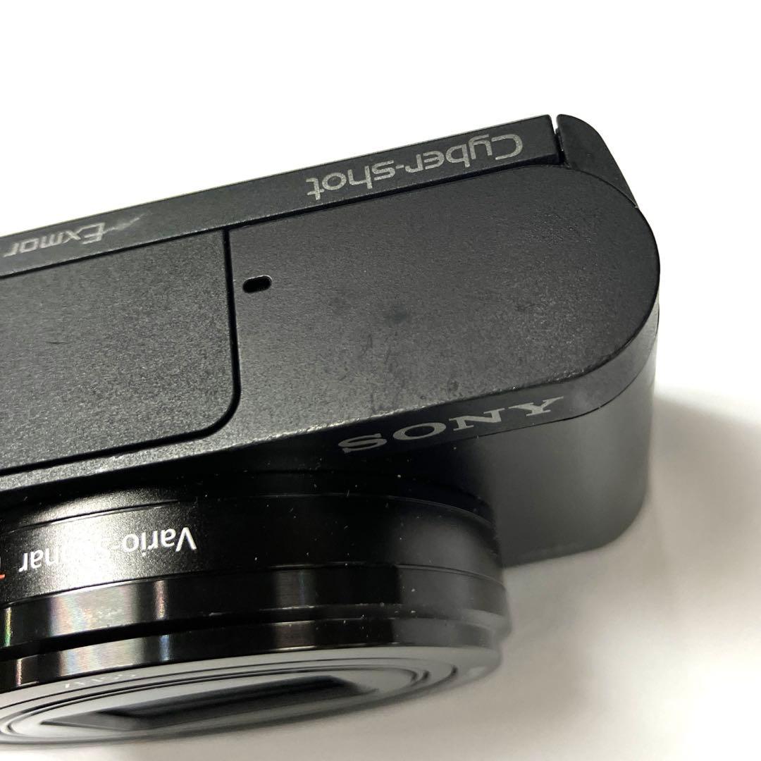 SONY DSC-WX800 4K コンパクトデジタルカメラ 美品　動作品