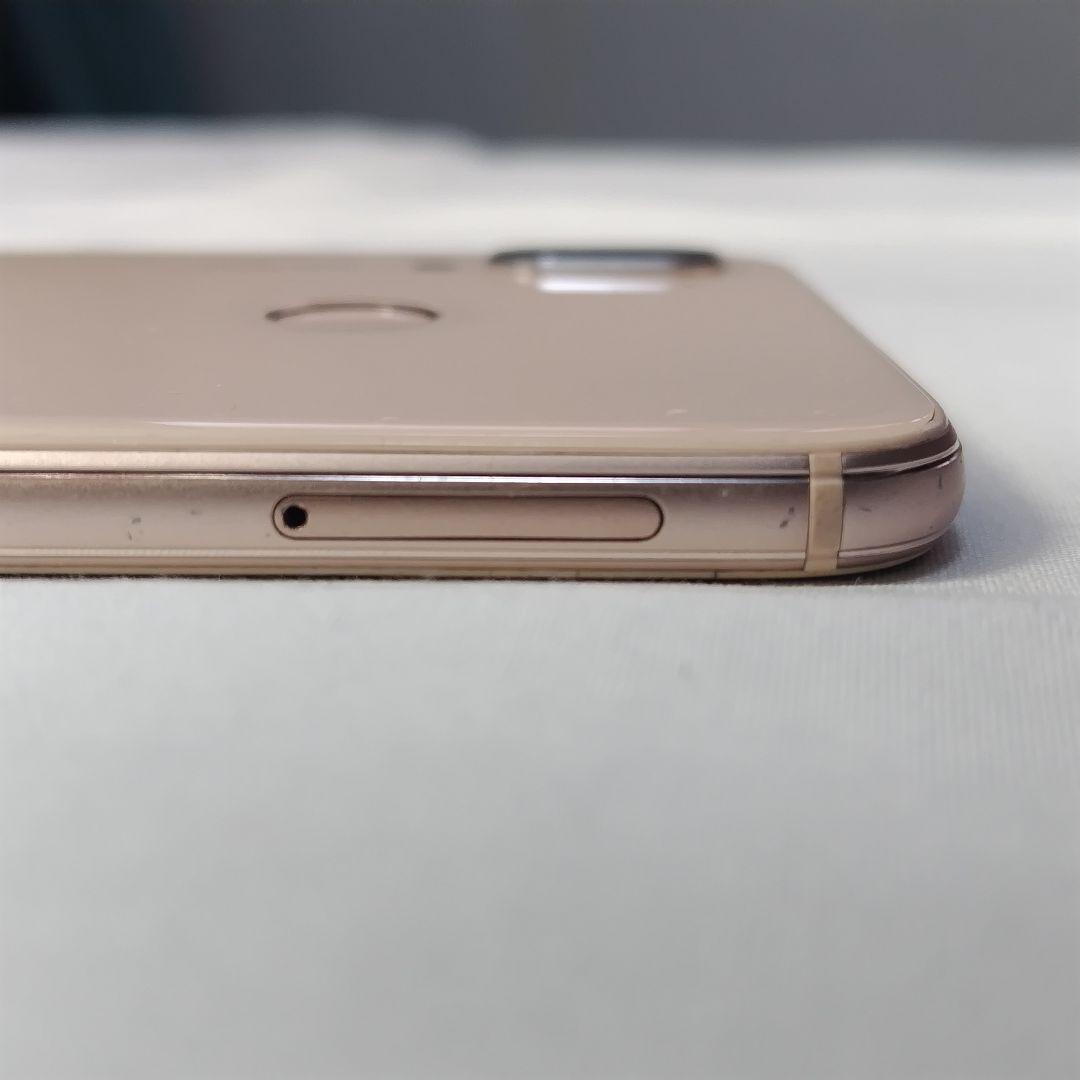 HUAWEI P20 lite HWV32 ピンク本体 SIMフリー