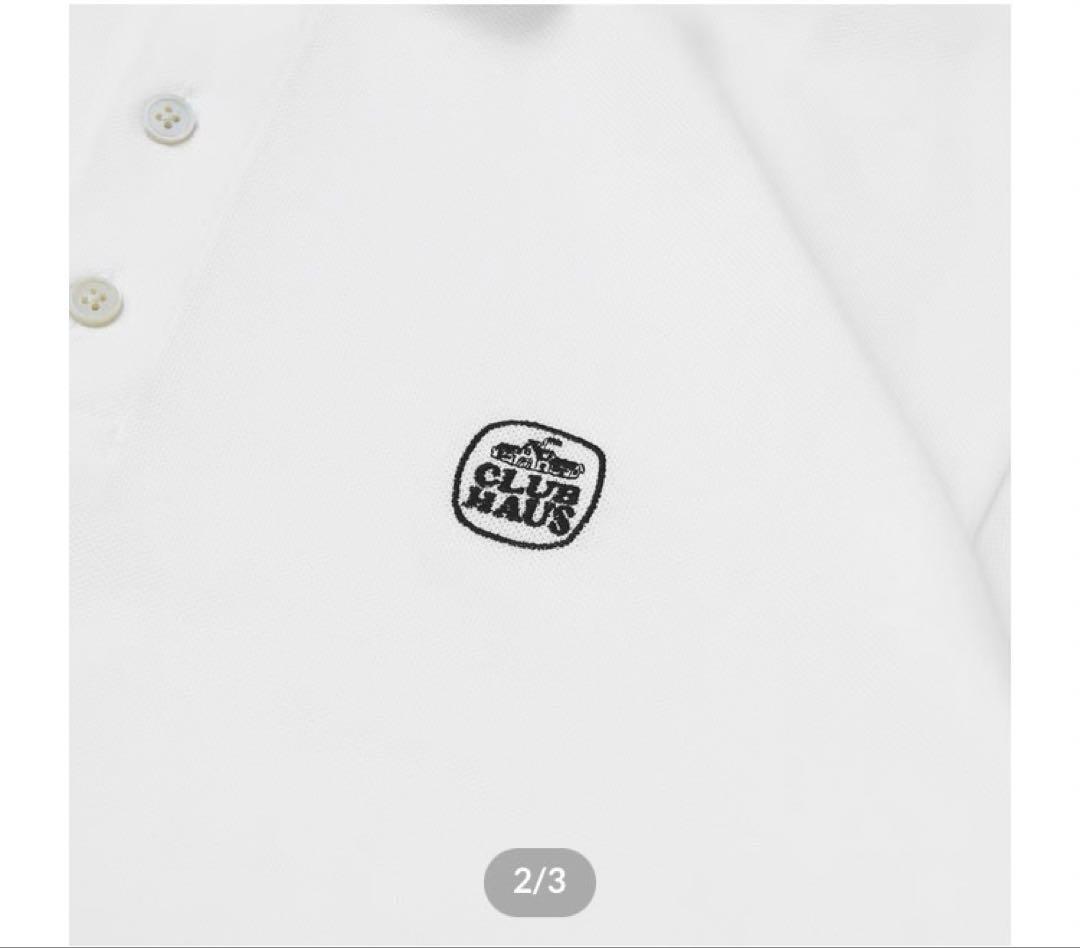 新品/CLUBHAUS New Standard Polo ’25 XL