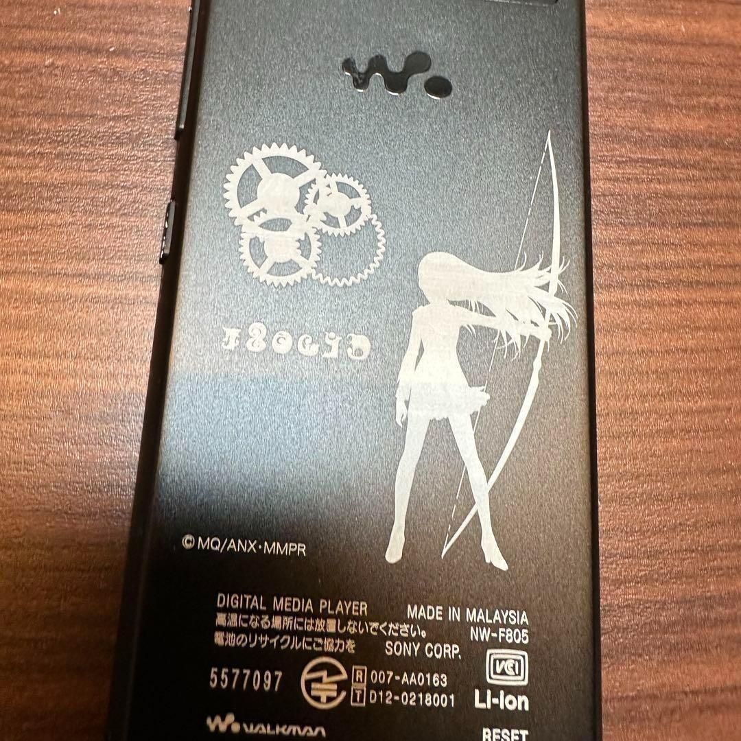 SONY ウォークマン NW-F805 まどか☆マギカ 2291