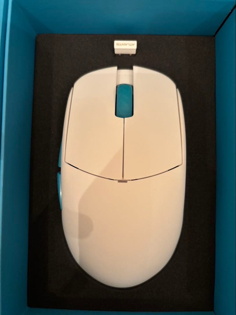 Lamzu Atlantis V2 白