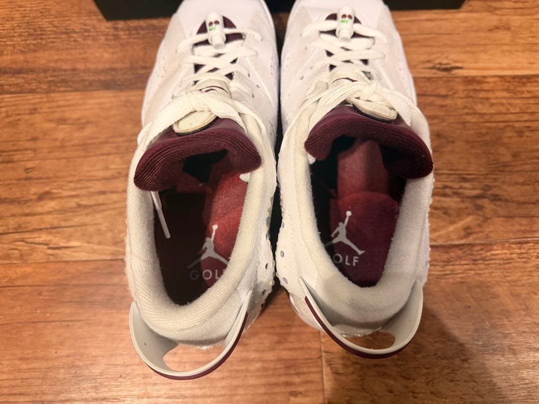 ジョーダンゴルフNike Air Jordan 6 Retro Golf