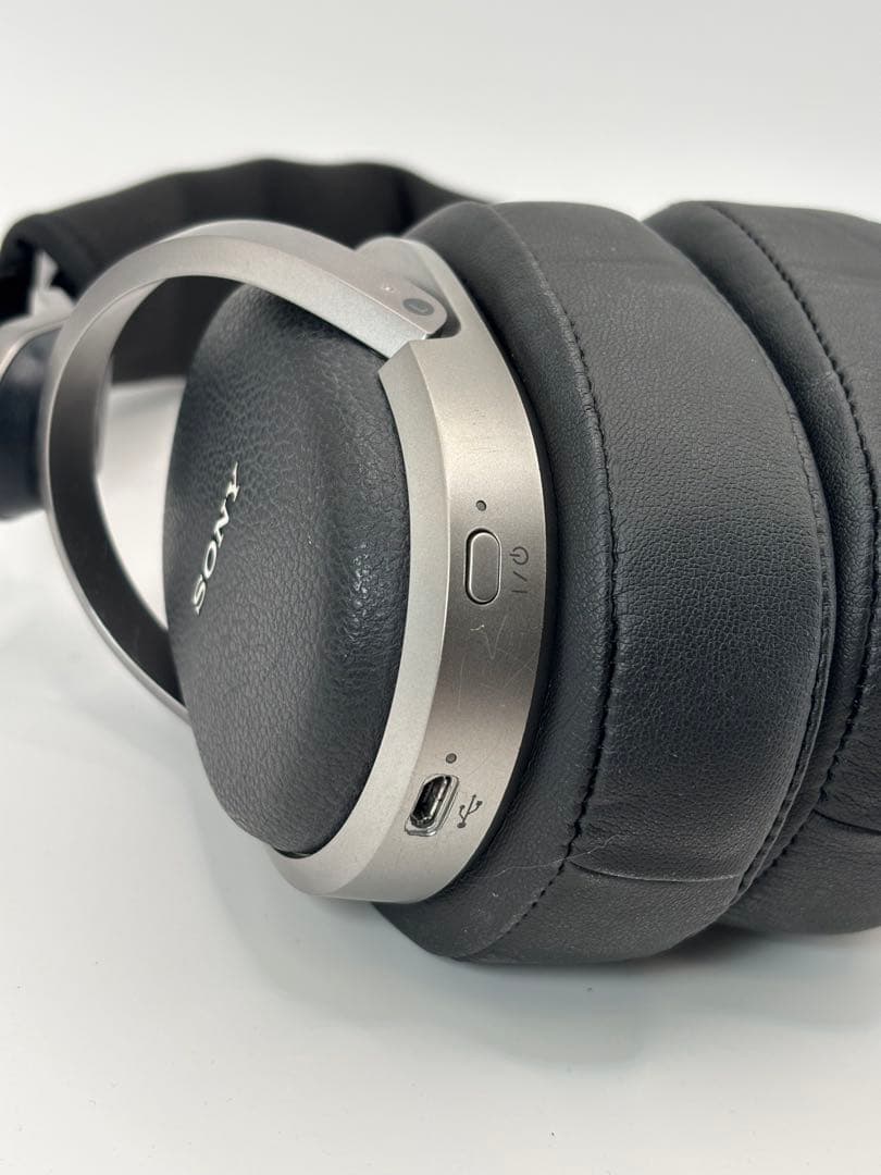 SONY ワイヤレスヘッドホン MDR-HW700DS