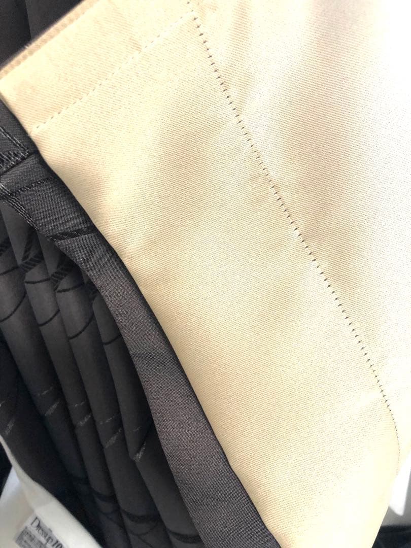 【クリスマス大特価！】カーテン　モダン　レースカーテン付き！ビバスドレープ