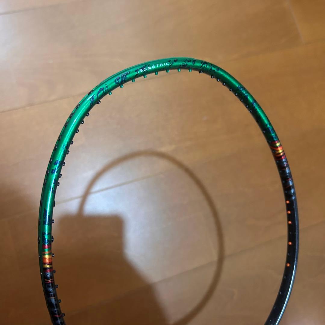 バドミントン アストロクス99プロ 美品‪☆