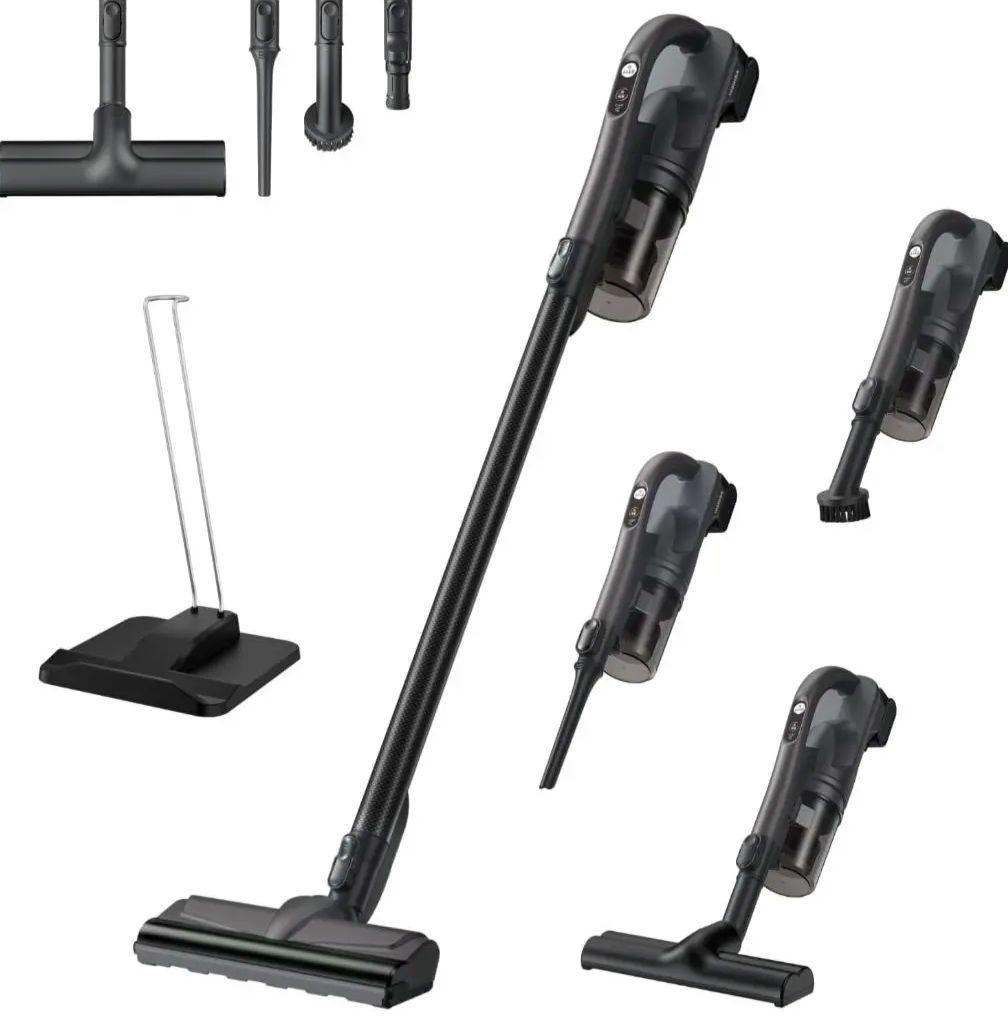 25年製東芝 トルネオ VC-CLW32 コードレス掃除機