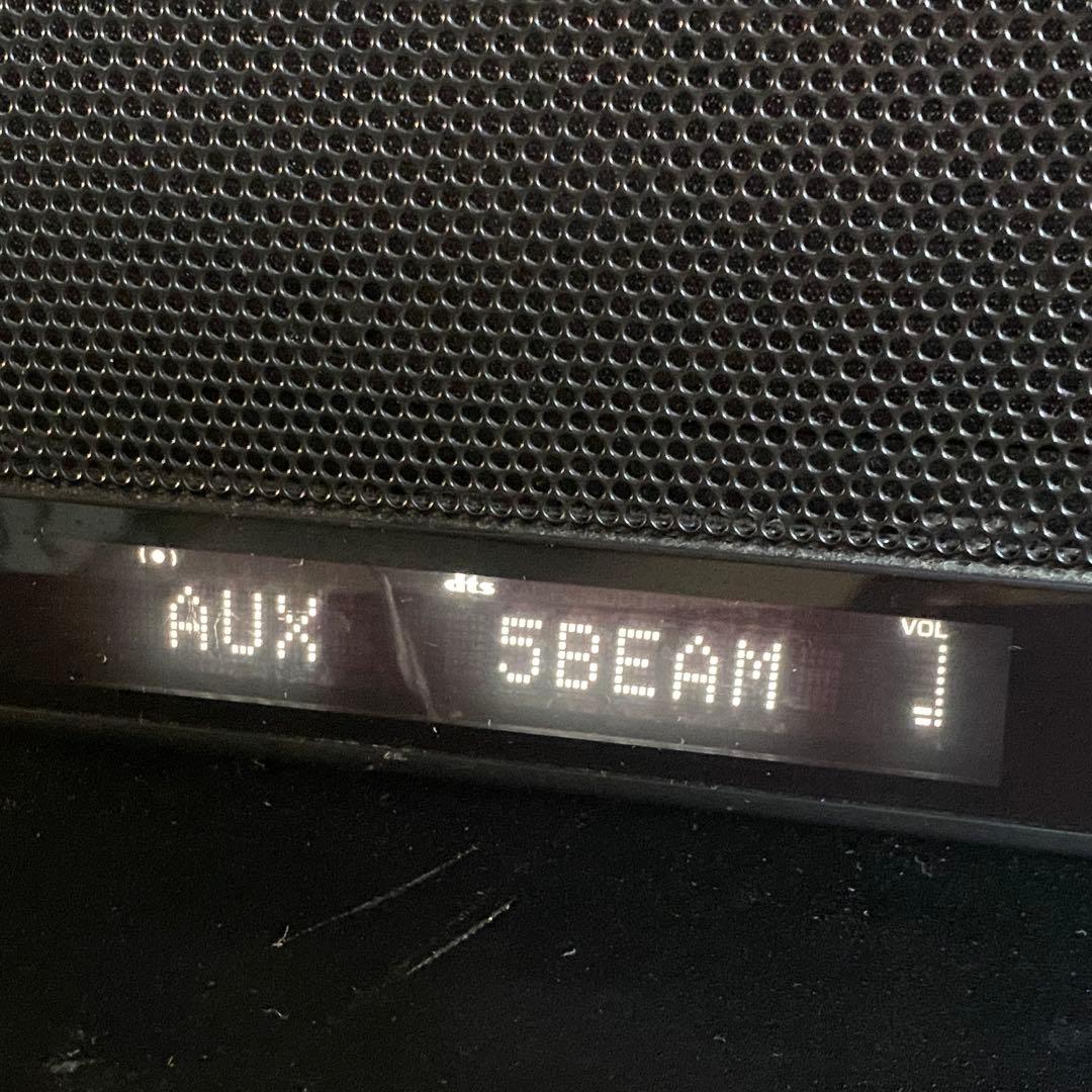 ◎ヤマハ YSP-600 YST-FSW050サウンドバー＋サブウーファーセット