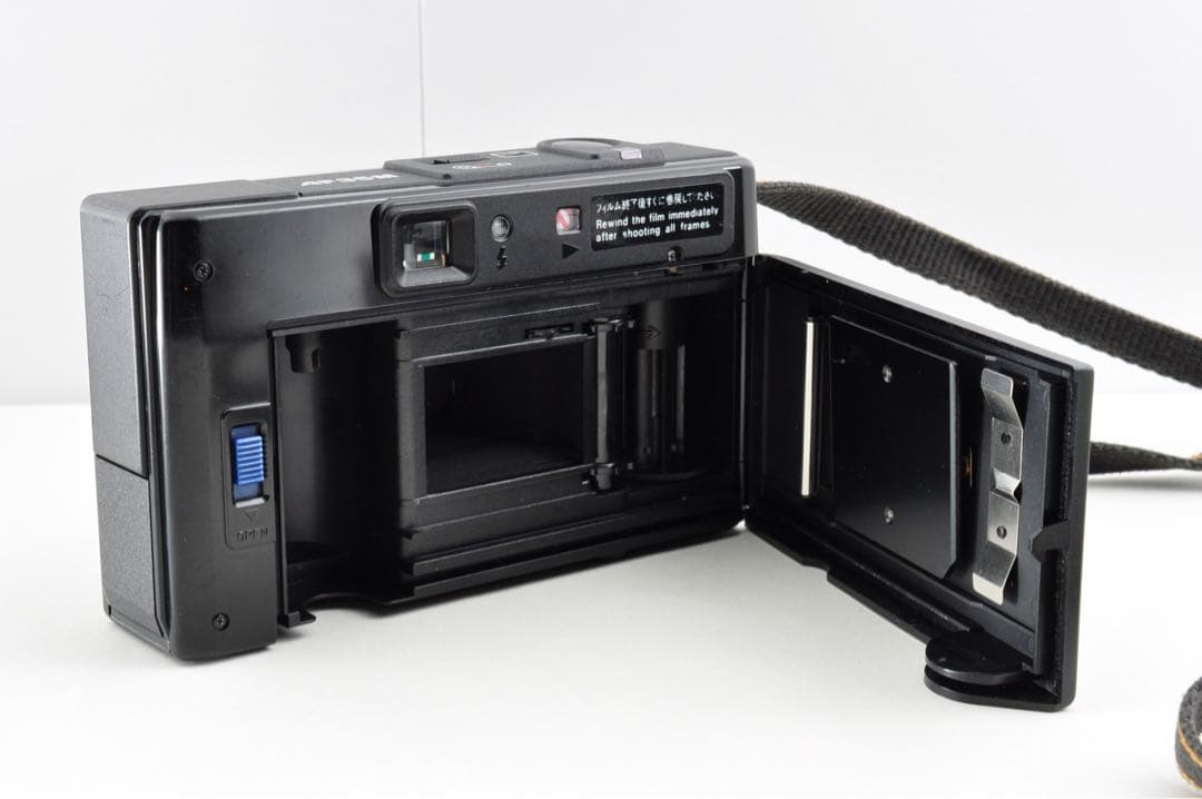 美品　Canon AF35M オートボーイ フィルムカメラ