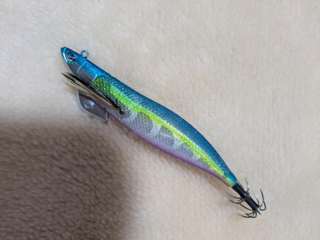 M*a様 ティップランナー＆エギ王TR＆ケース付き