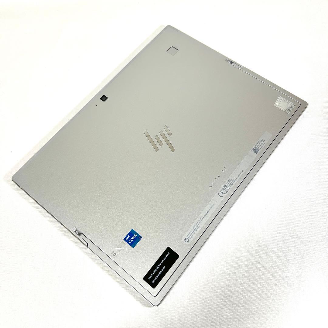 超美品 HP Elite x2 G8 タッチパネル LTE SIM タブレット