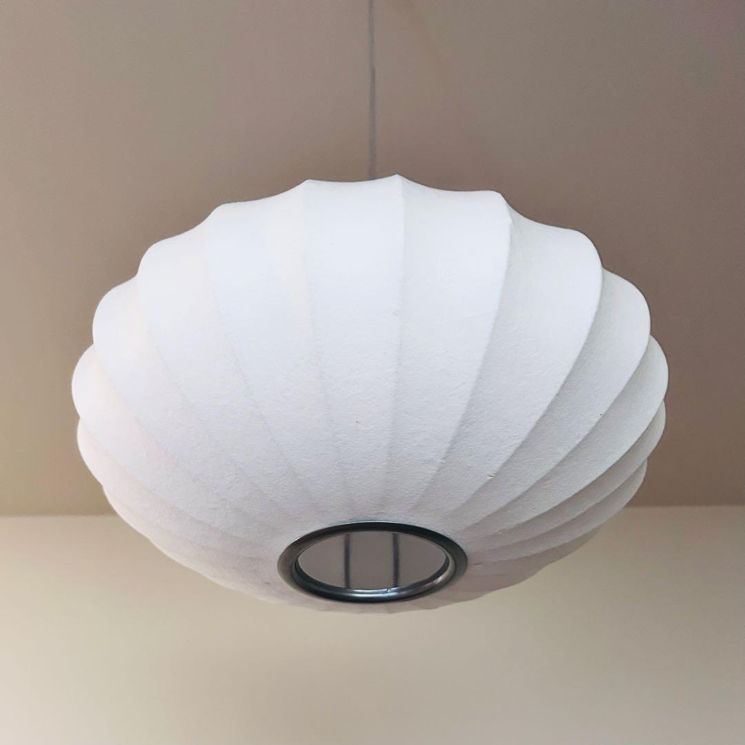 ◎新品◎ジョージネルソン　バブルランプ　リプロダクト　ペンダントライト　φ40