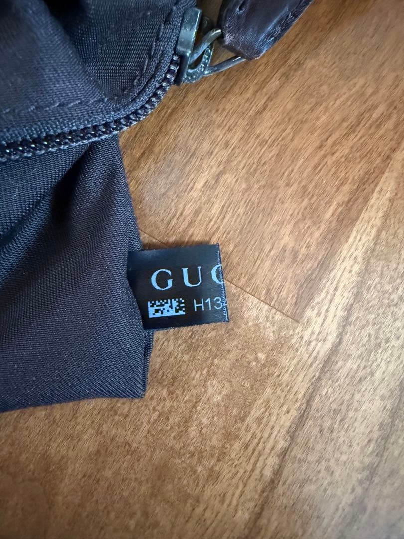 GUCCI グッチ GGキャンバス ボディバッグ ウエストポーチ
