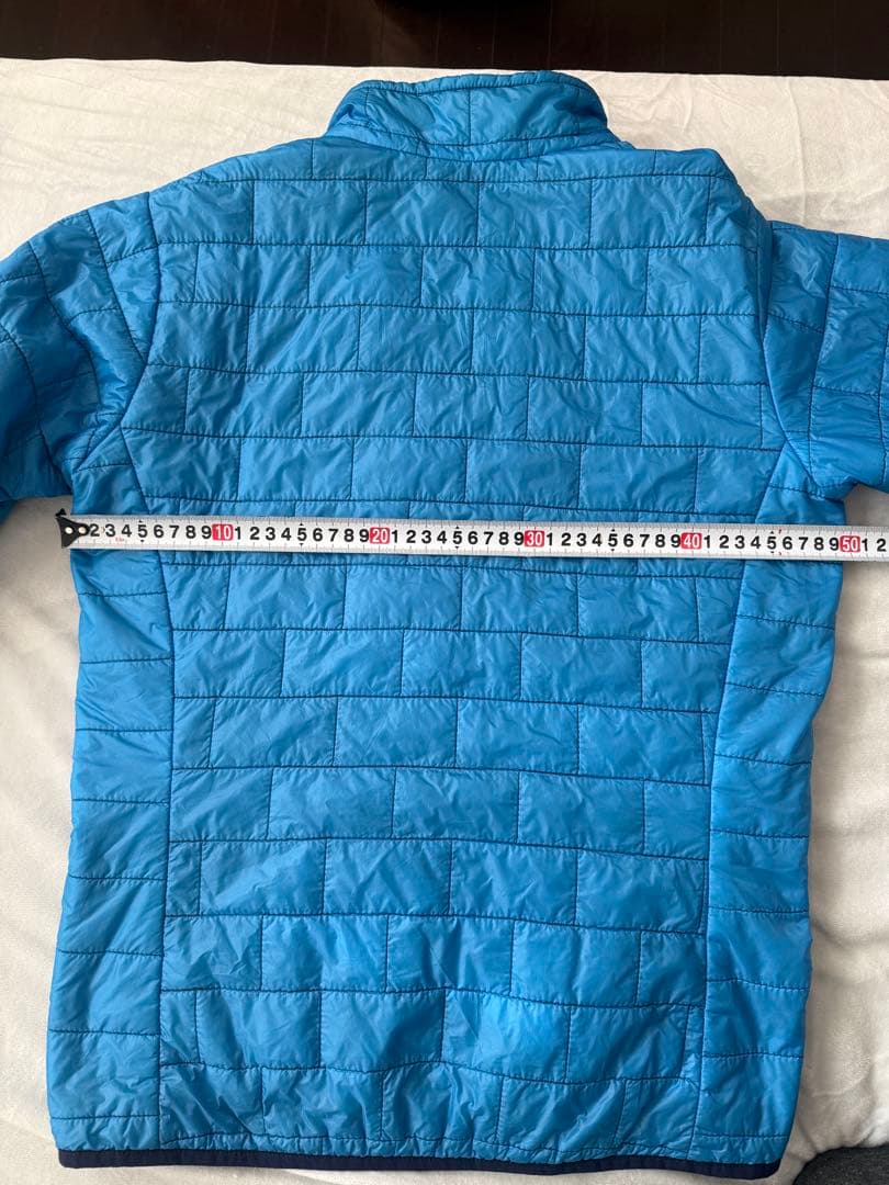 patagonia ナノパフ　プルオーバー　ダウンxs値下げ交渉不可