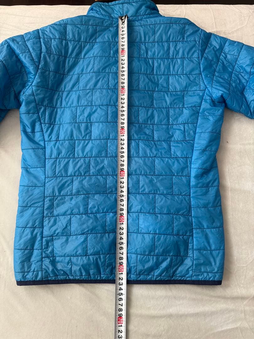 patagonia ナノパフ　プルオーバー　ダウンxs値下げ交渉不可