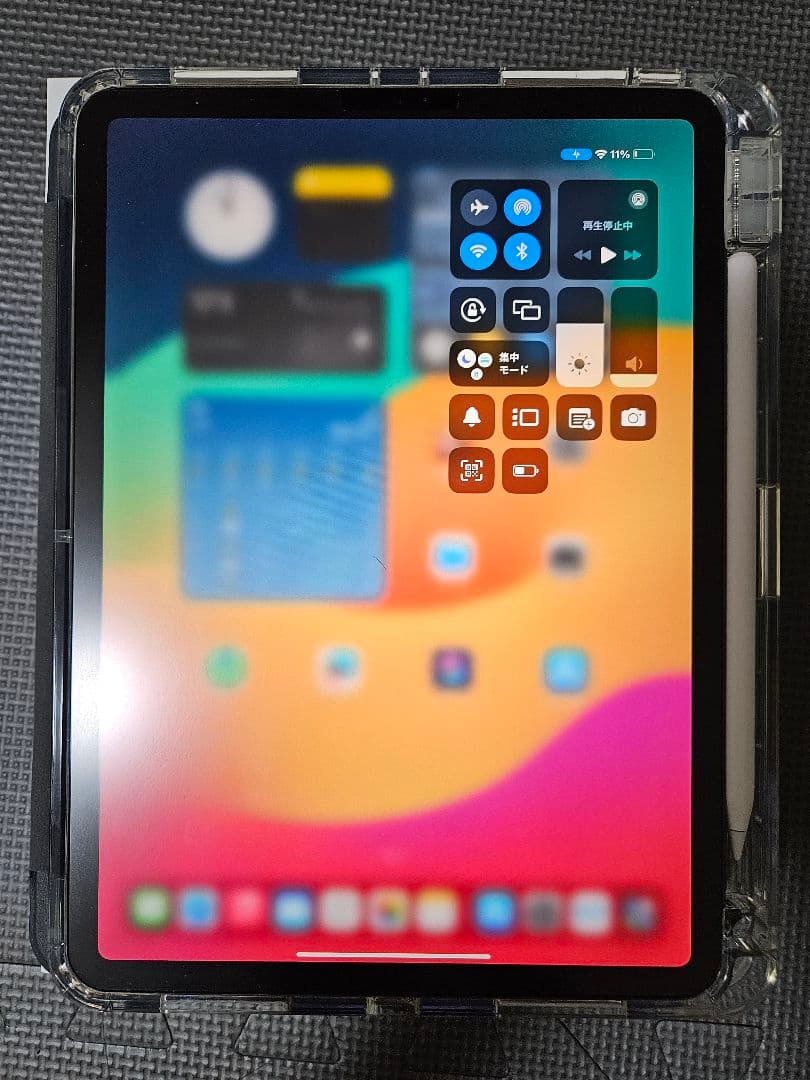 iPad Pro 11インチ 第3世代 M1 + Apple Pencil