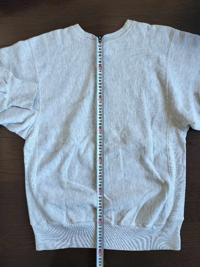 チャンピオン　リバースウィーブ　NBA BULLS