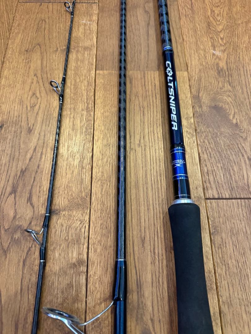 シマノ　コルトスナイパー S1000XH-3 (3ピースモデル)