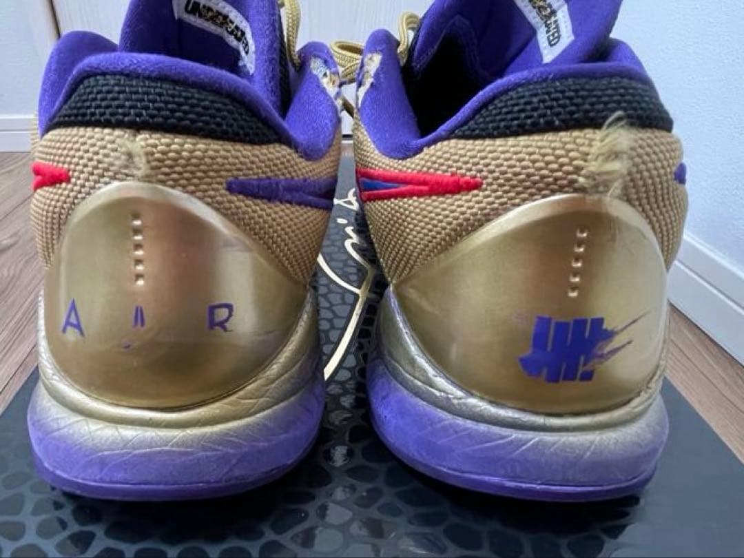 NIKE コービー5 プロトロ アンディフィーテッド 27.5㎝