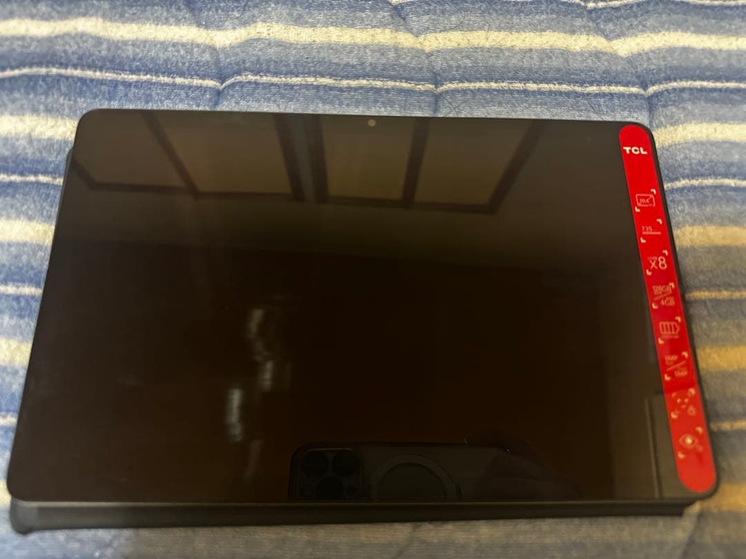 TCL TAB 10 Gen2 10インチタブレット