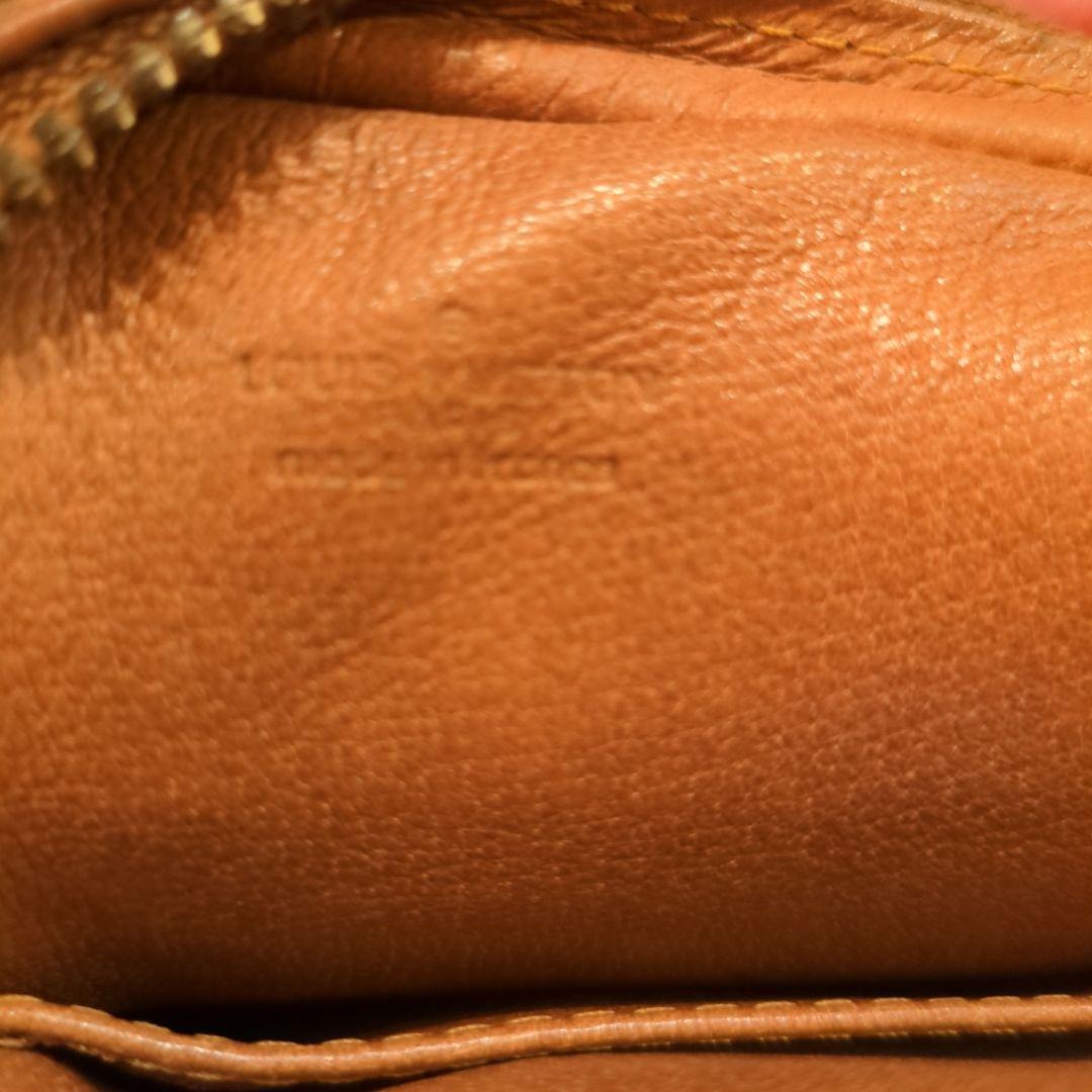 ルイ・ヴィトンショルダー　本物　廃盤　ヴィンテージ