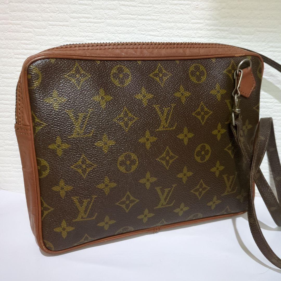 ルイ・ヴィトンショルダー　本物　廃盤　ヴィンテージ