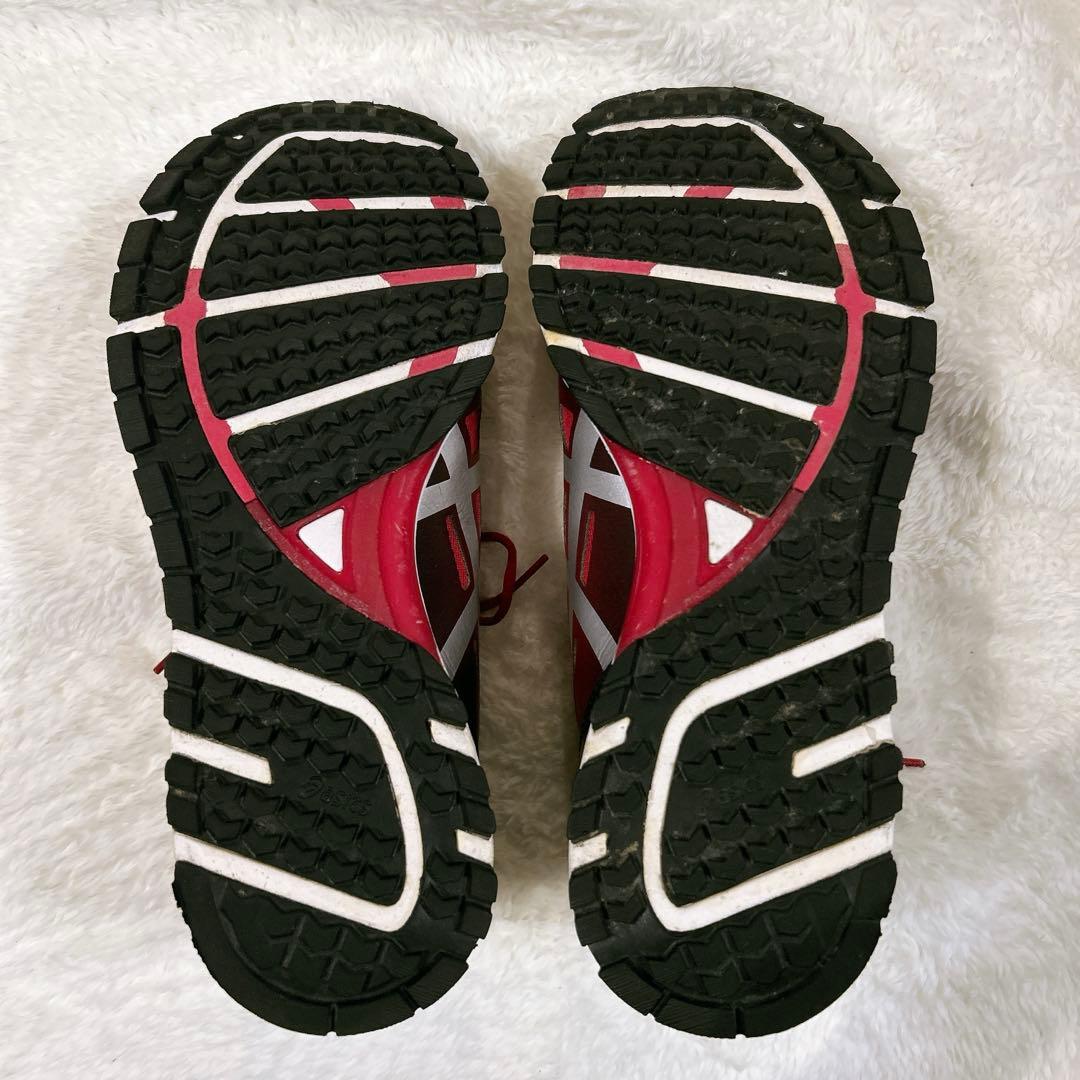 雪道用 ランニングシューズ ASICS アシックス　スノーターサー　26.5