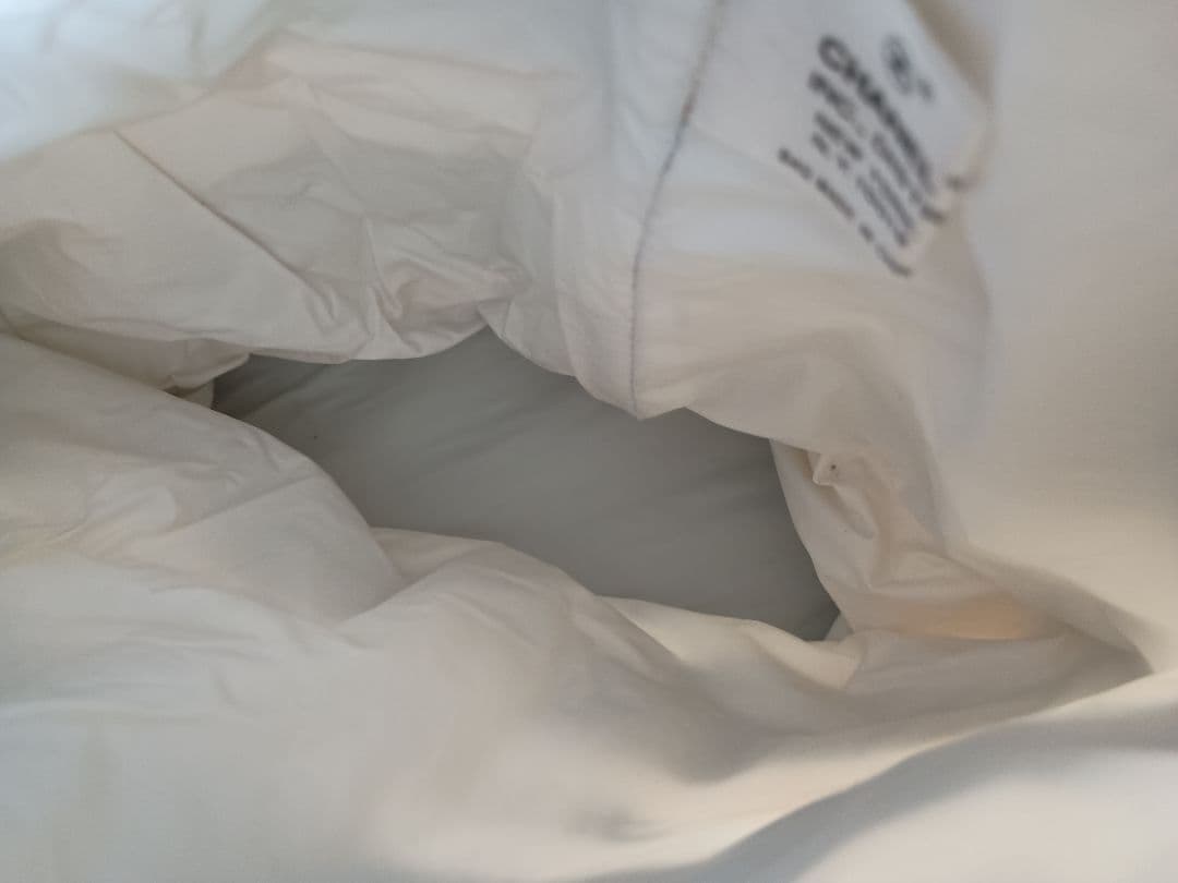 CHANEL ノベルティ プールバッグ　巾着