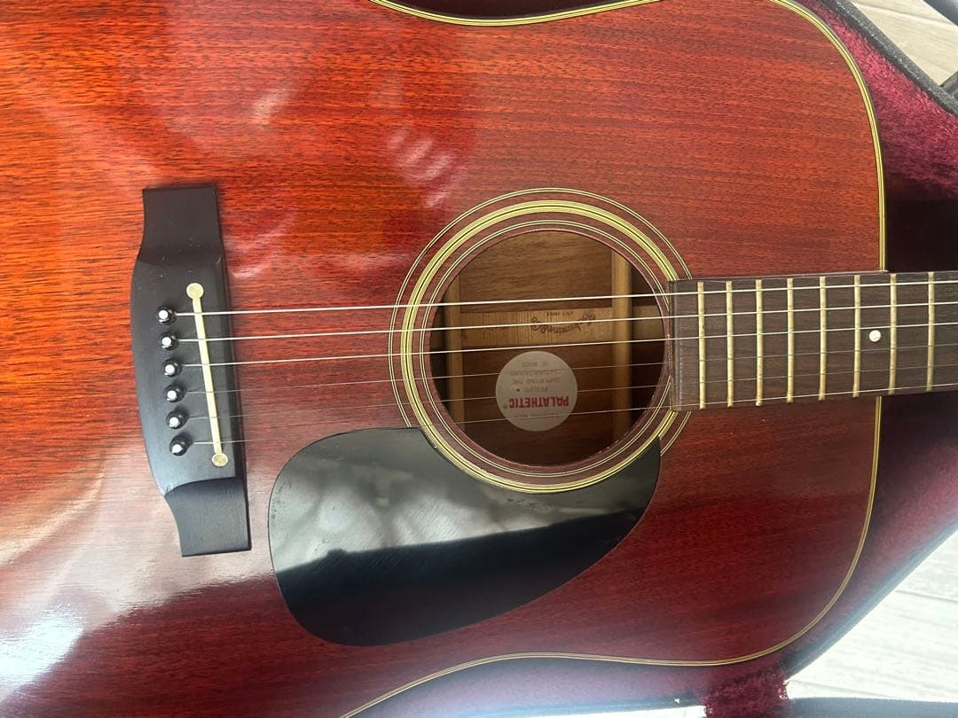 タカミネ　アコースティックギター　pt006 エレアコ仕様