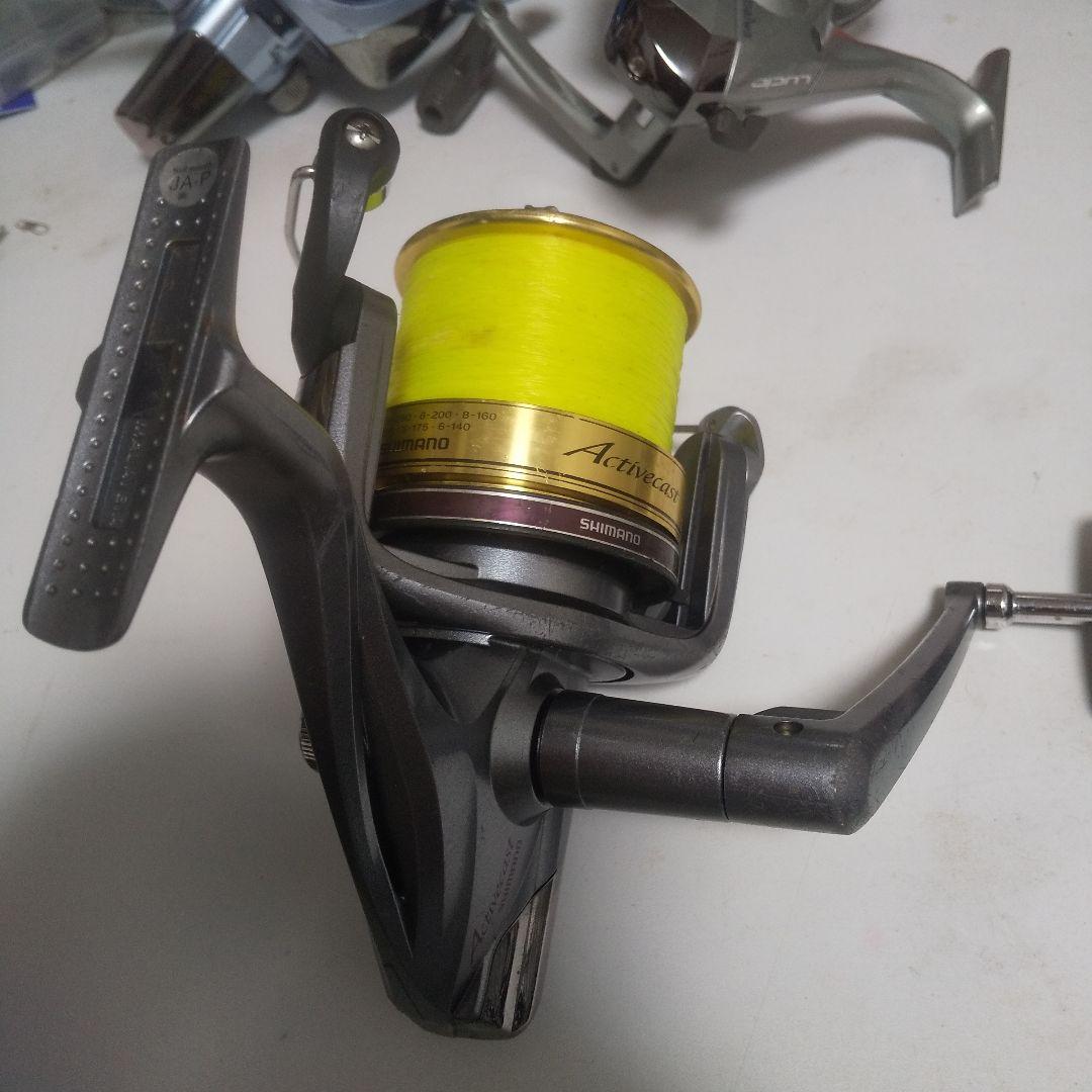 シマノスーパーエアロアクティブサーフ☆