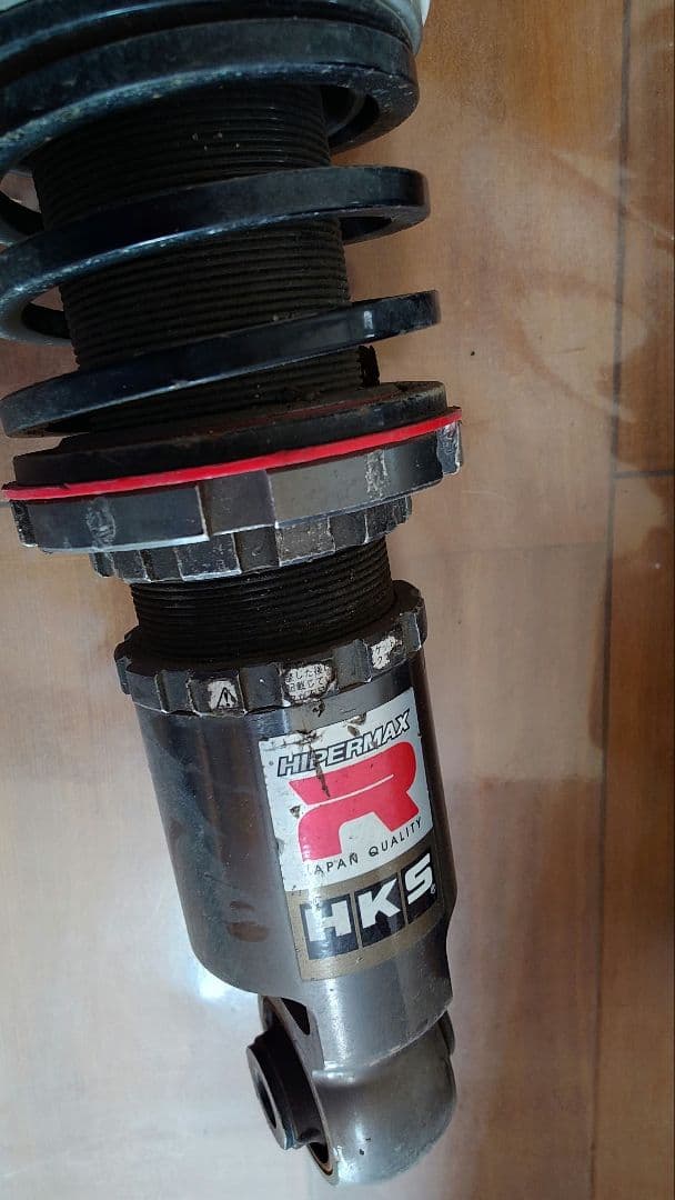 欠品あり！　　HKS ハイパーマックスR 86 ZN6