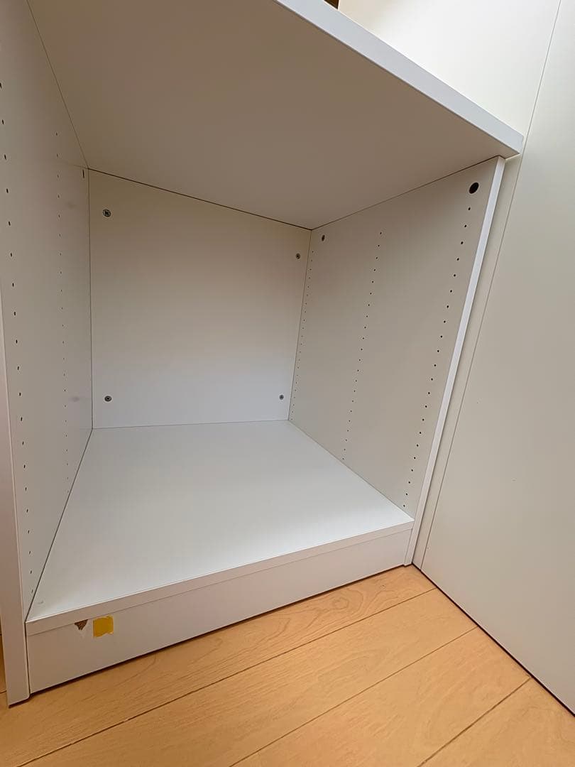 ★引き取り限定★ IKEA ロフトベッド デスク付き