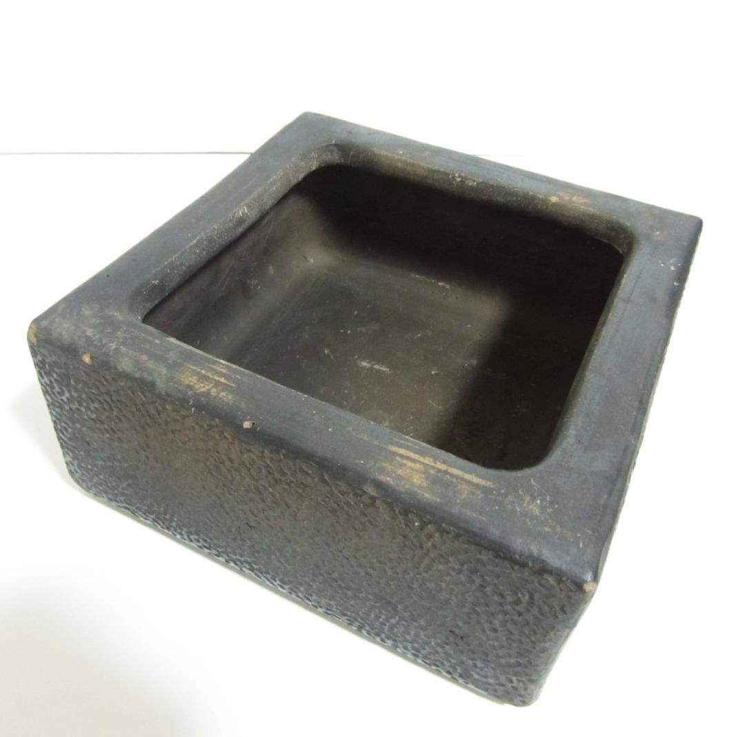 【激レア】堀ごたつ/豆炭あんか/こたつあんか/木枠やぐら・ 炭入れ 陶器製セット