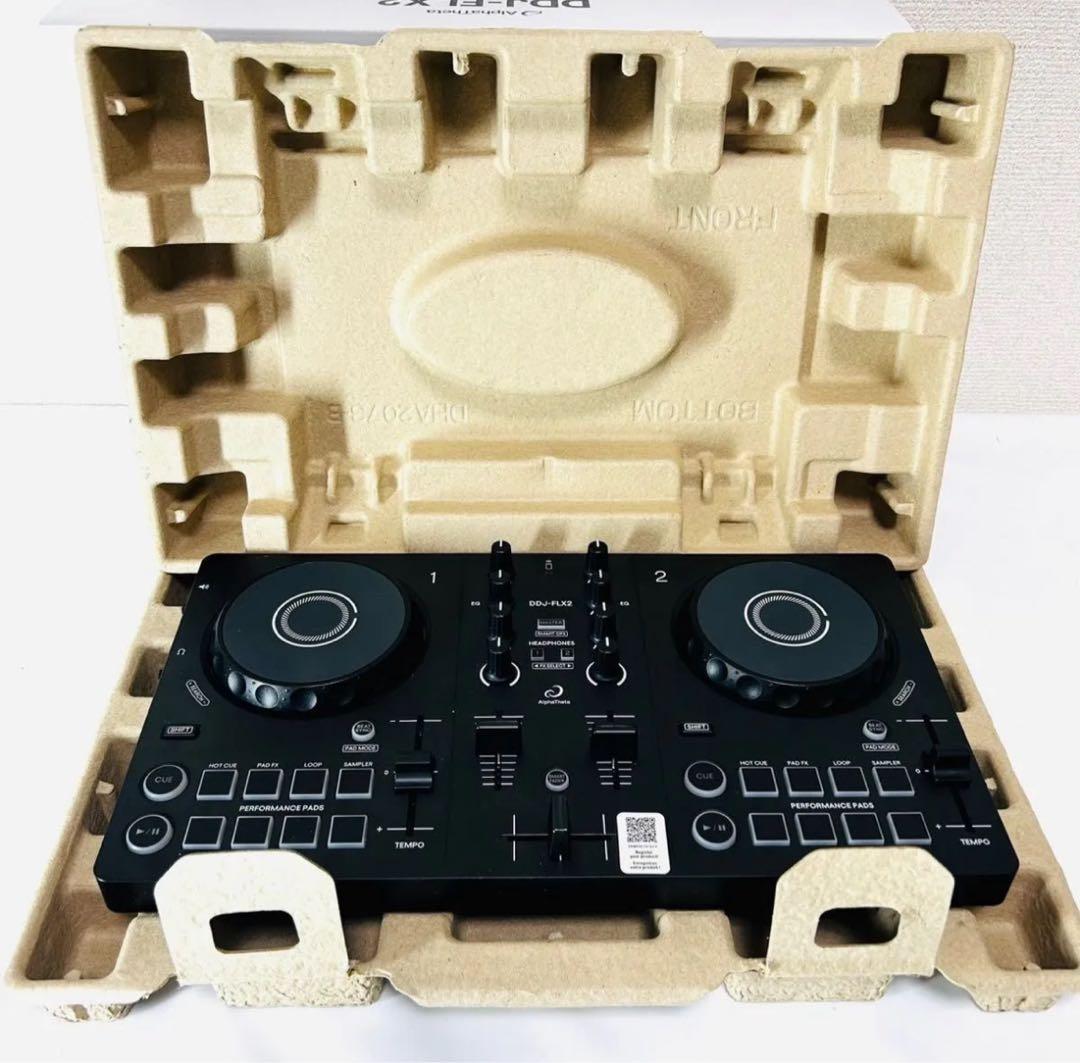 ほぼ新品　 Pioneer DDJ-FLX2 2024年製