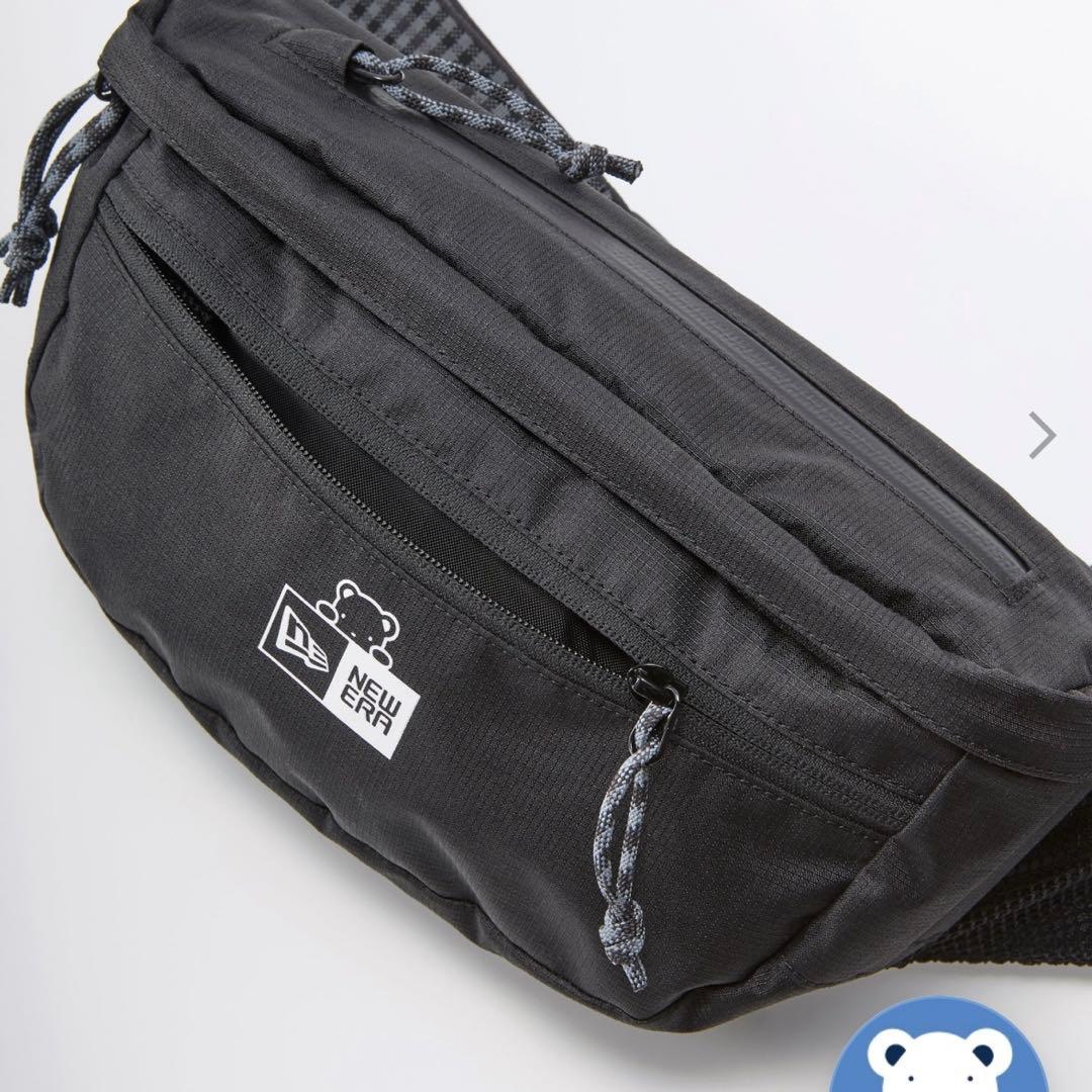 ファミリア×ニューエラ　第三弾　ショルダーバッグ　新品未使用