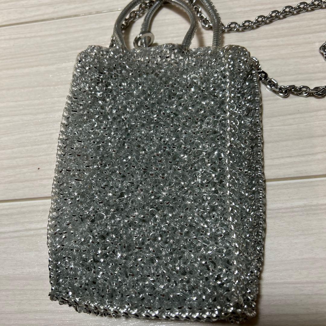 ANTEPRIMA ワイヤーバック ミニアトゥーラ