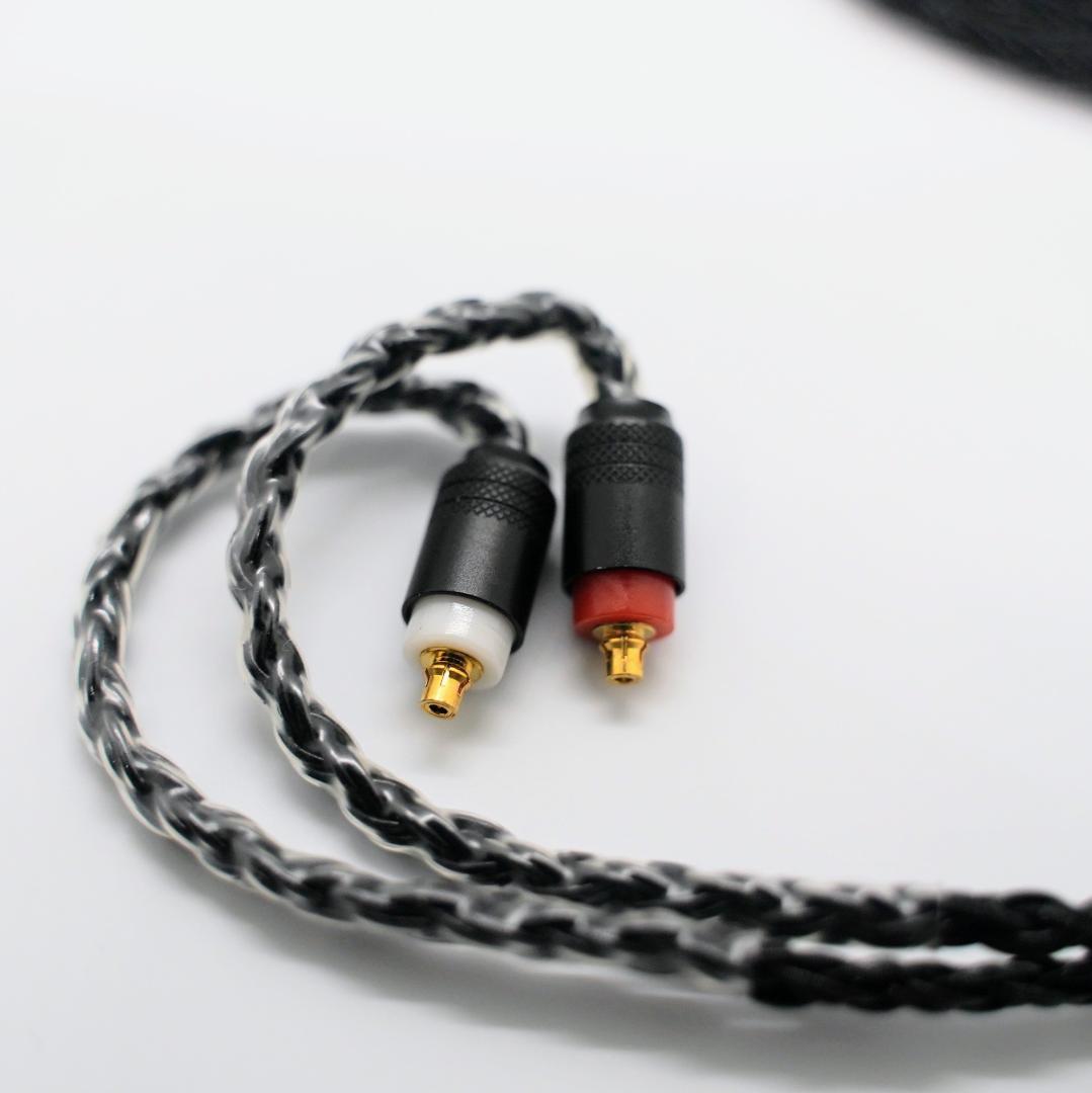 【超希少】16コア IER-Z1R M7 M9 4.4mm バランスケーブル