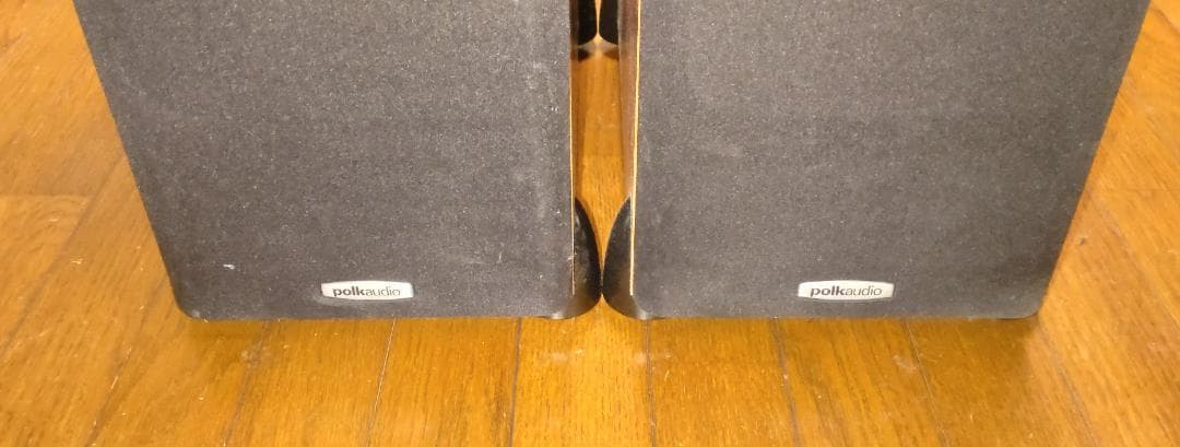 Polk Audio TSi-500 トールボーイスピーカーペア　送料込み　②