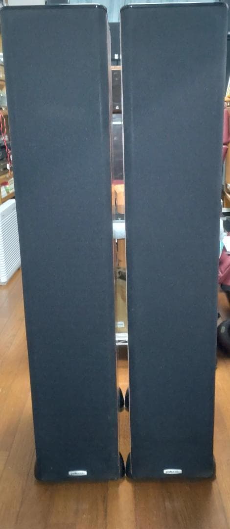 Polk Audio TSi-500 トールボーイスピーカーペア　送料込み　②