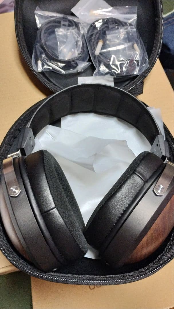 ヘッドホン FiiO FT1