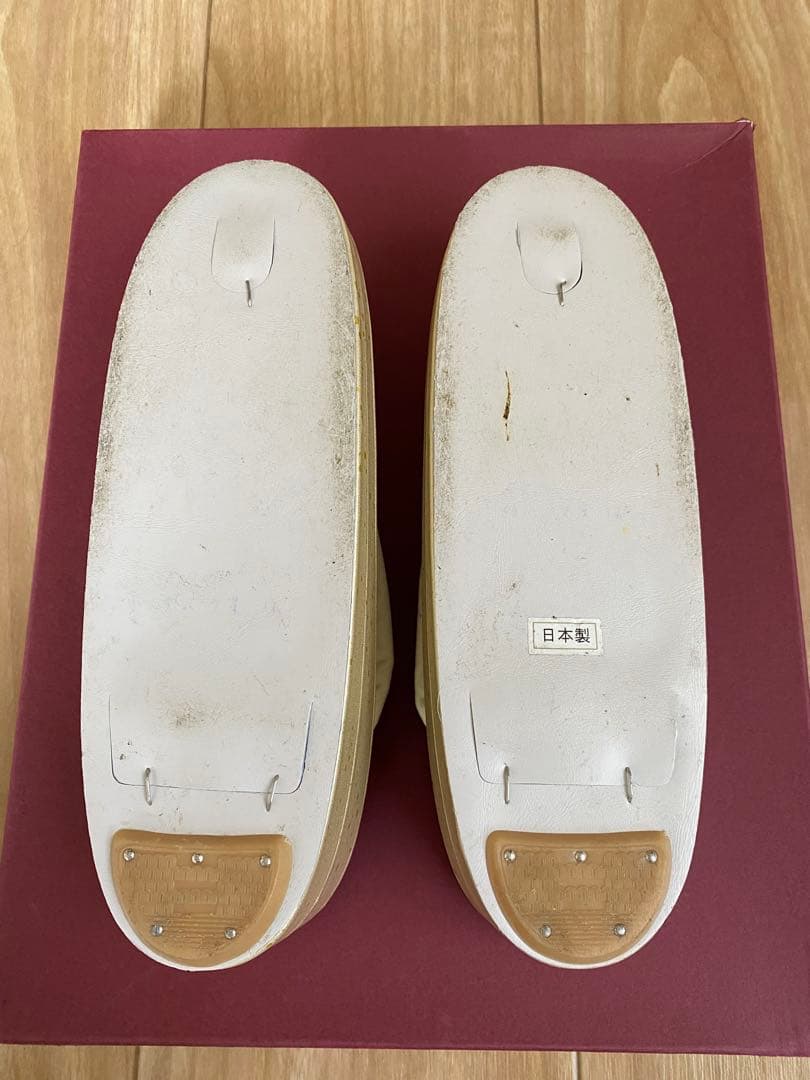 成人式　和装バッグ　草履　セット　日本製