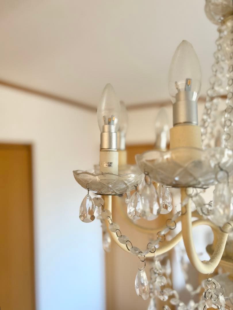 シャンデリア 9灯式 クラシックスタイル