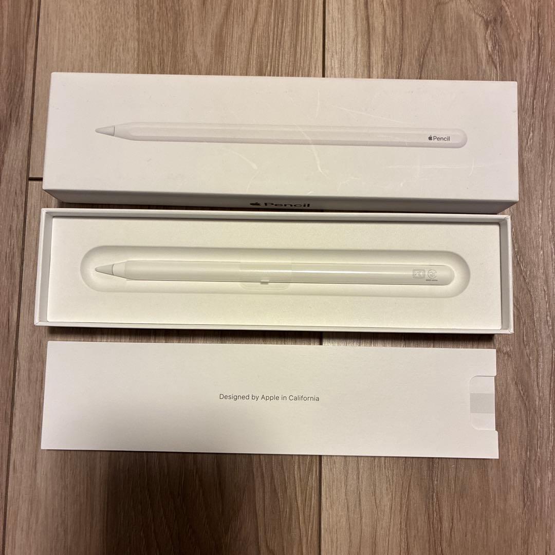Apple Pencil 第2世代［MU8F2J/A］新品