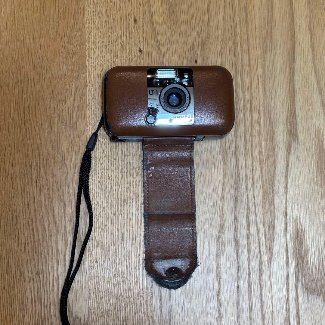 ら*ろ様 [ジャンク品] Olympus LT-1コンパクトフィルムカメラ