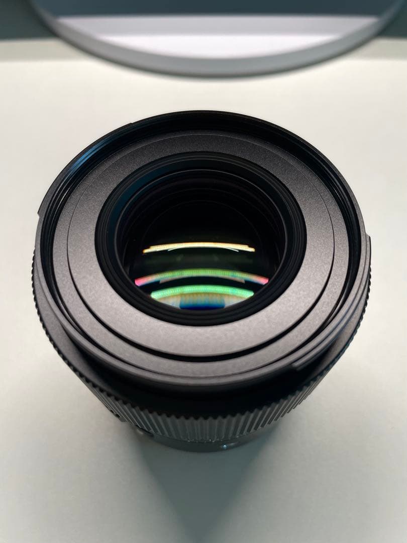 【美品】SIGMA 90mm F2.8 DG DN(Eマウント)