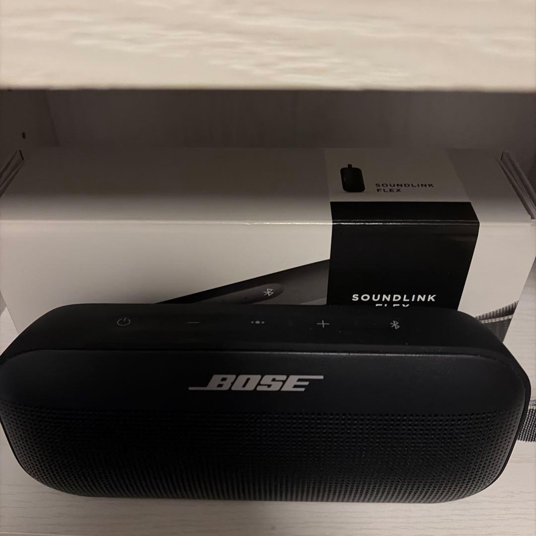 BOSE ポータブルスピーカー SOUNDLINK FLEX